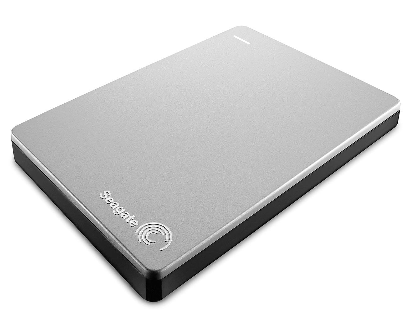 How to use seagate backup plus slim