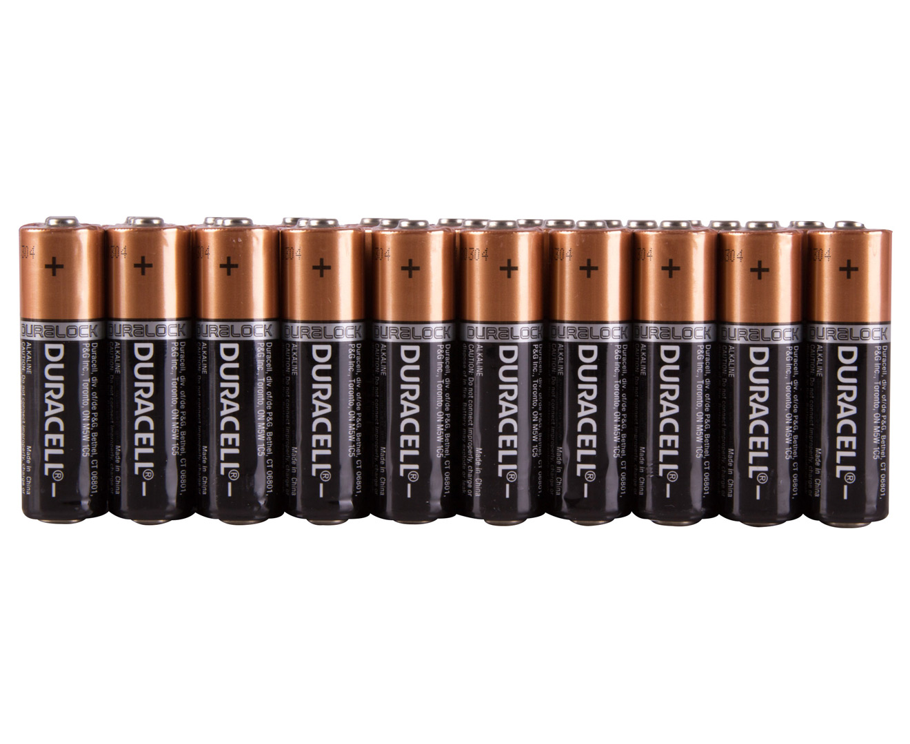 Duracell AAA Batteries 40-Pack | eBay