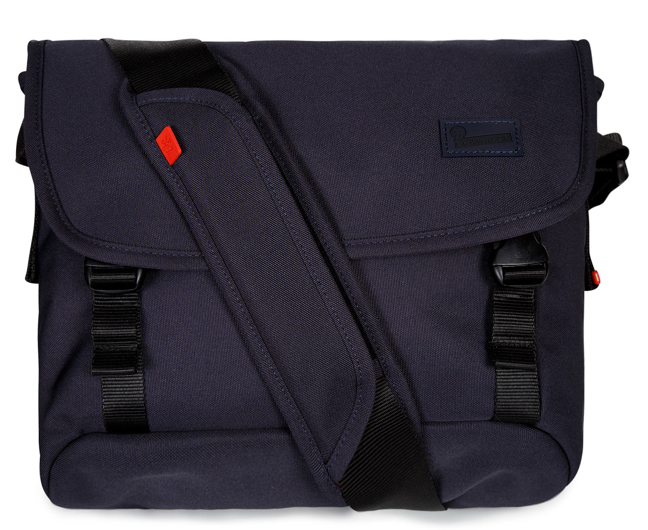 Crumpler Skivvy Medium Laptop Bag - Bluestone