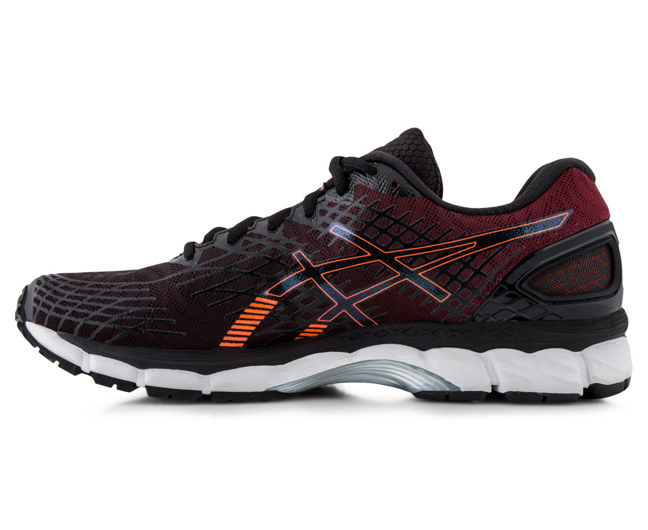 cheap asics gel nimbus  17 kids