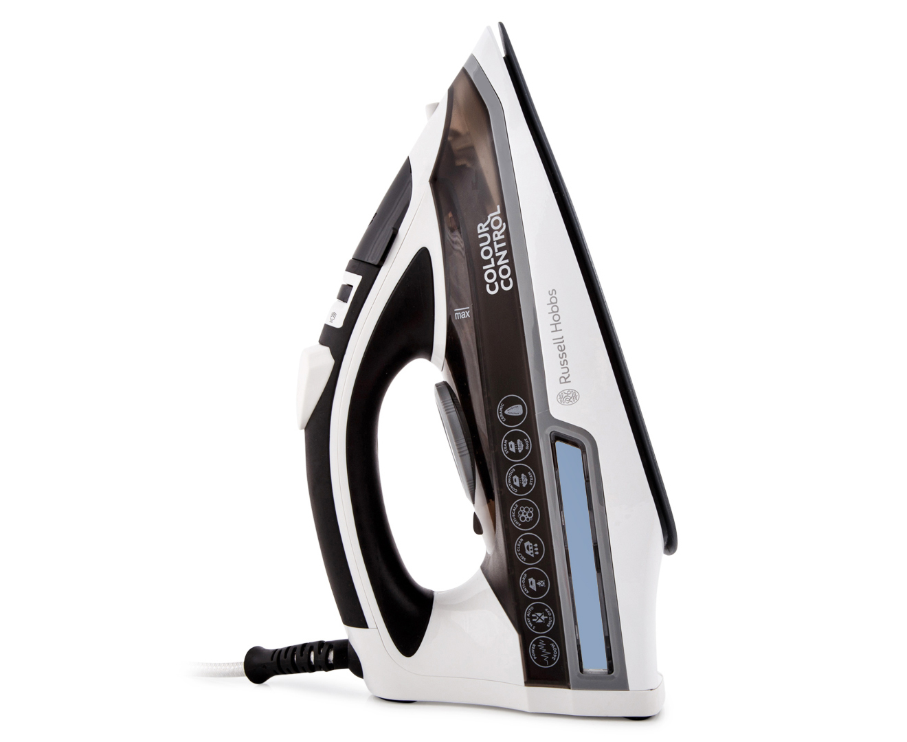 Russell Hobbs 2400W Colour Control Iron