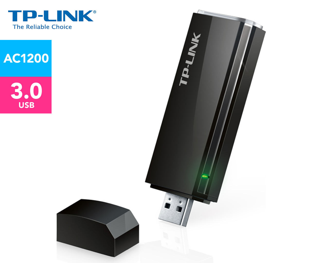 tp link ac1200 wireless dual band usb adapter