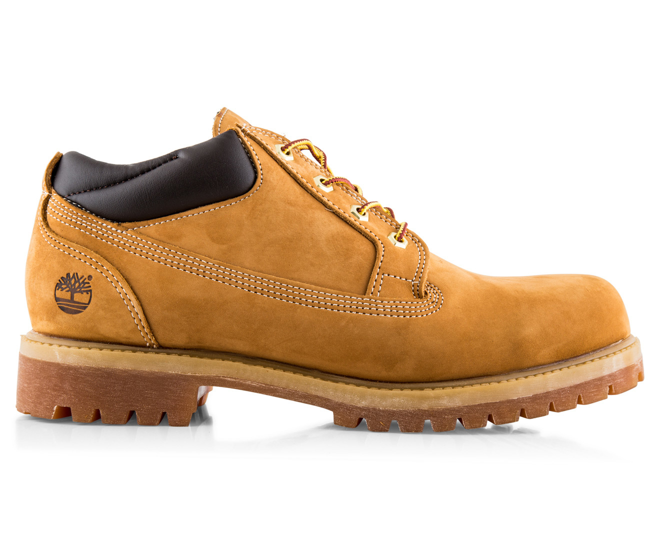 timberland buckskin boots