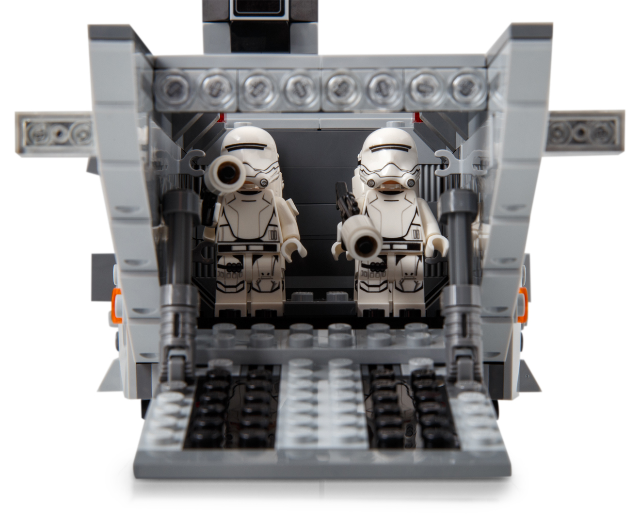 first order lego ship