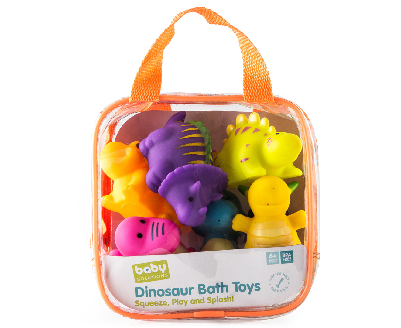 bath toys dinosaur