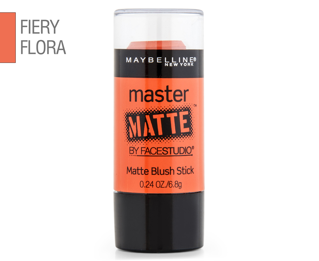 Maybelline Master Matte Blush Stick - #103 Fiery Flora