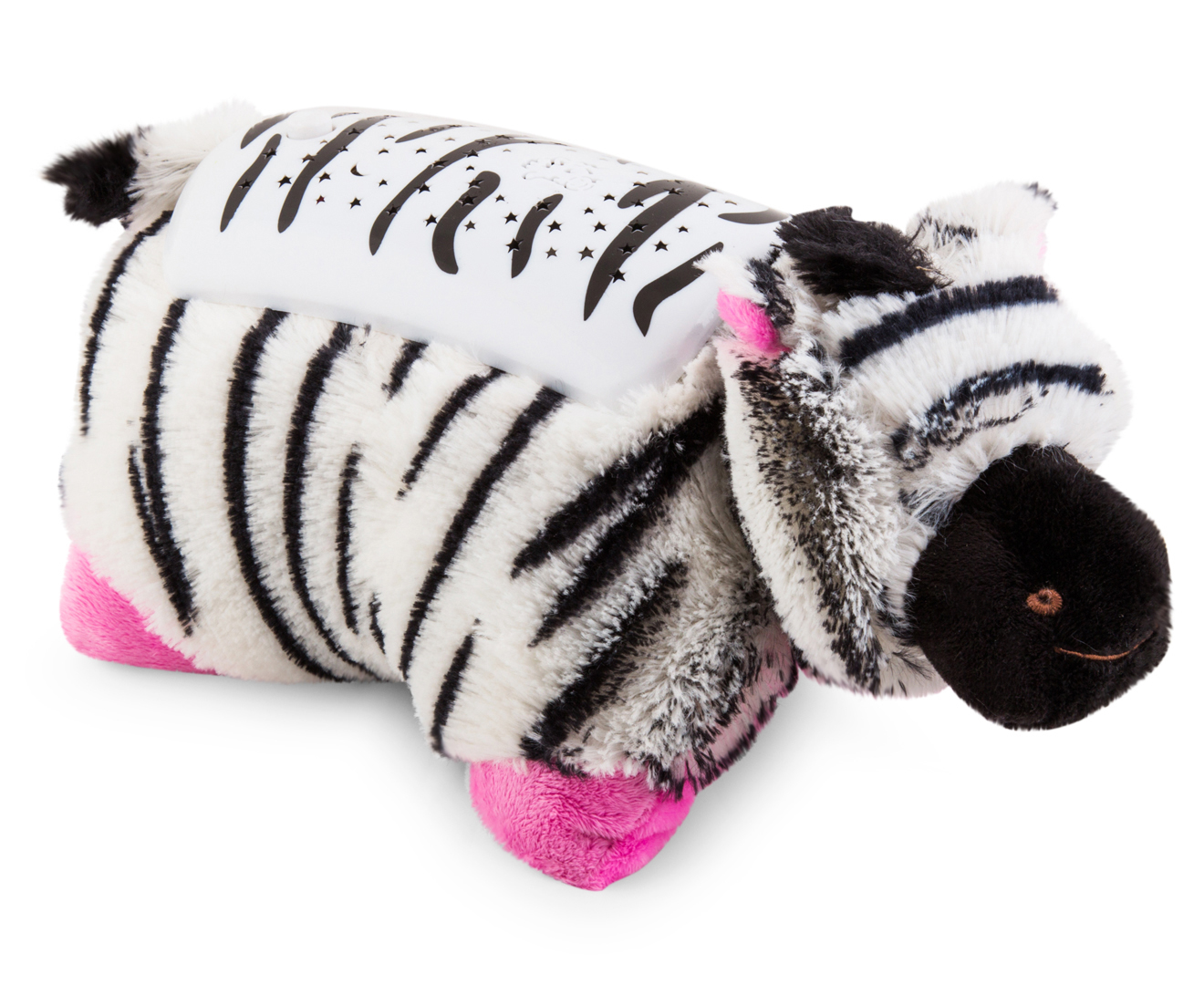 Pillow Pets Dream Lites - Zippity Zebra
