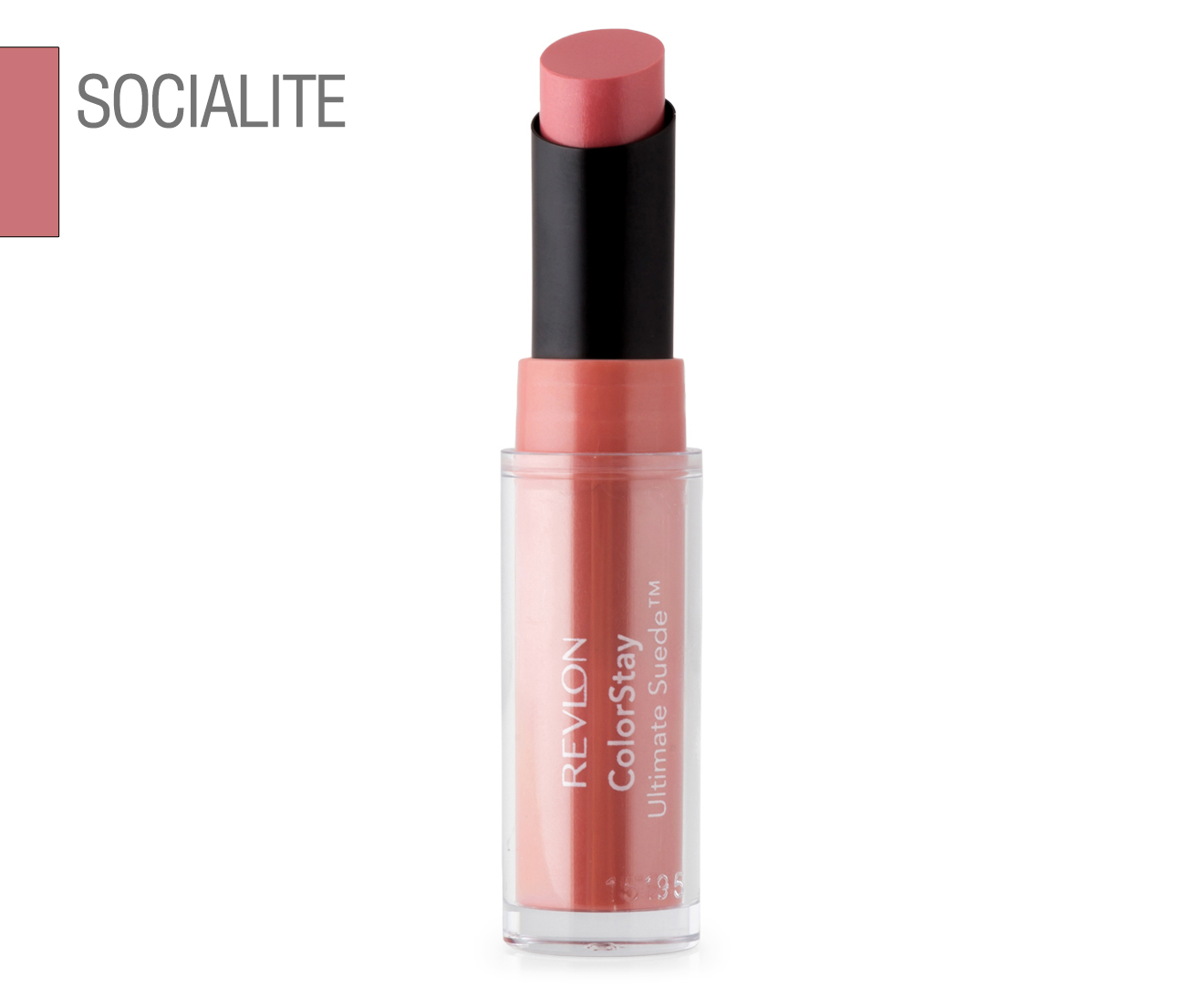 Revlon ColorStay Ultimate Suede Lipstick - 025 Socialite