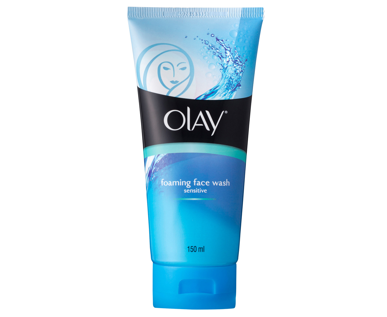 Olay Foaming Face Wash Sensitive Skin 150mL eBay