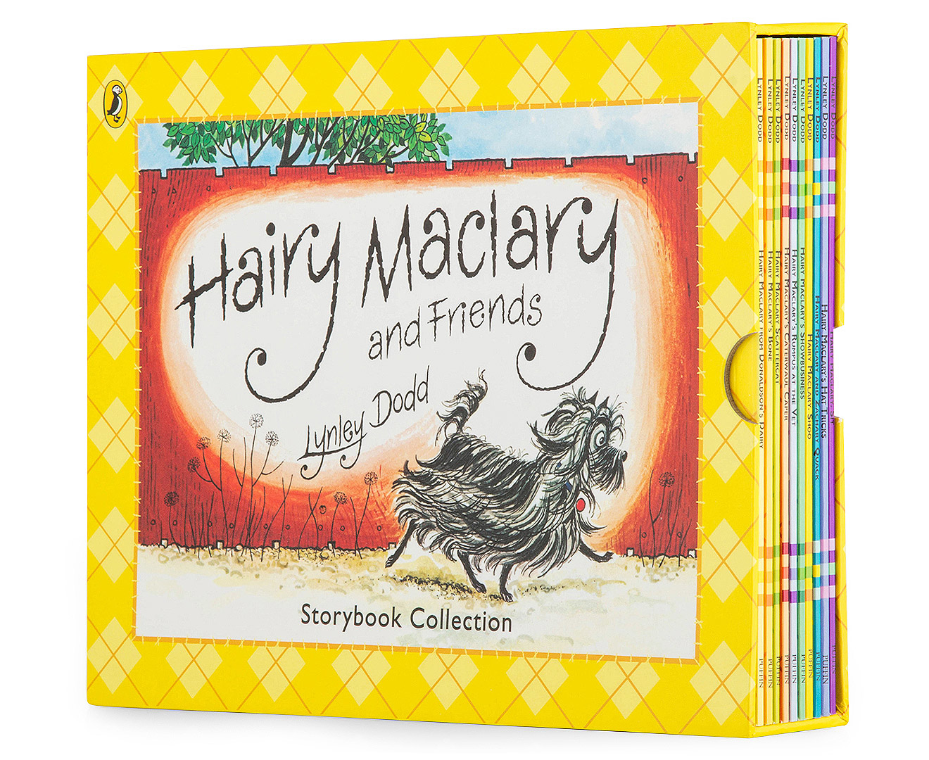 Hairy Maclary & Friends 10-Storybook Collection