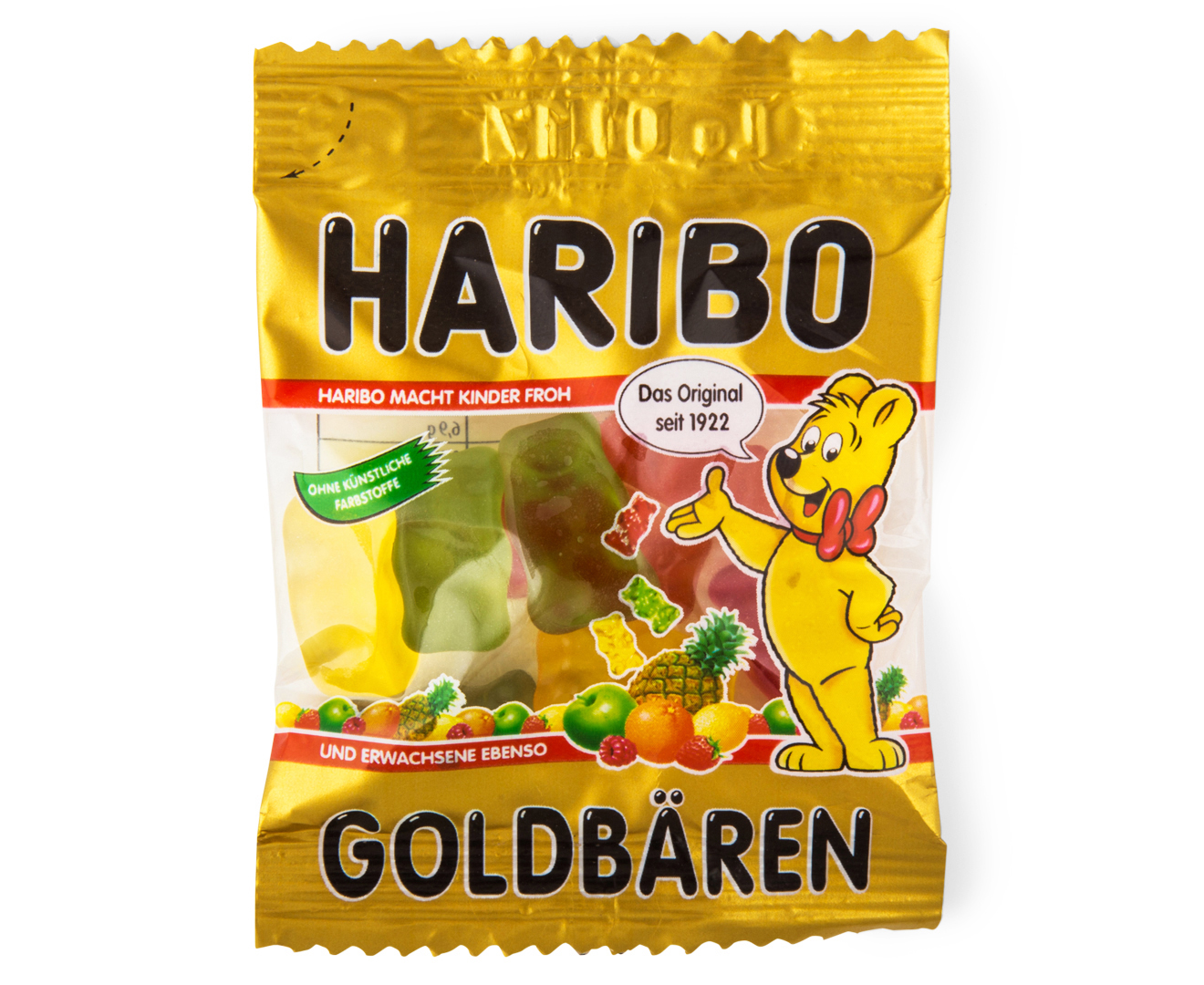 Haribo Mini Gold Gummy Bears 980g | eBay