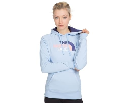 north face half dome hoodie women