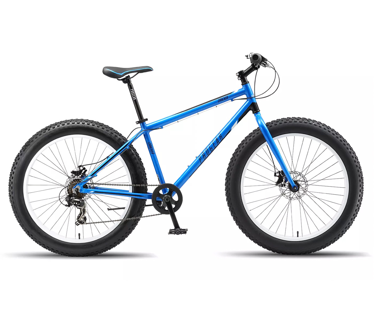 Progear Cracker Fat Bike - Blue