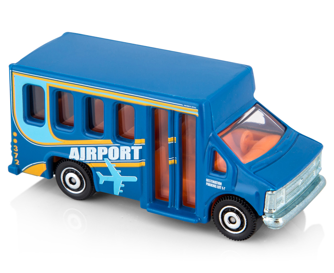 matchbox action drivers airport
