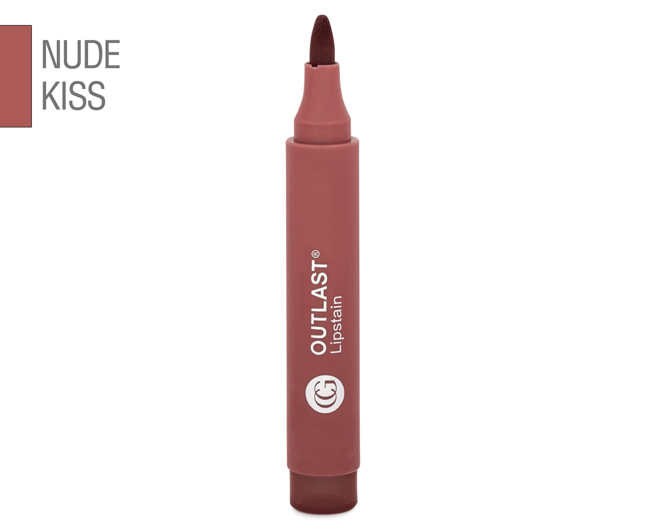 CoverGirl Outlast Lipstain #427 Nude Kiss 2.5g