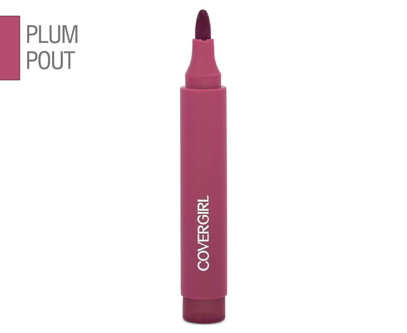 CoverGirl Outlast Lipstain #425 Plum Pout 2.5g