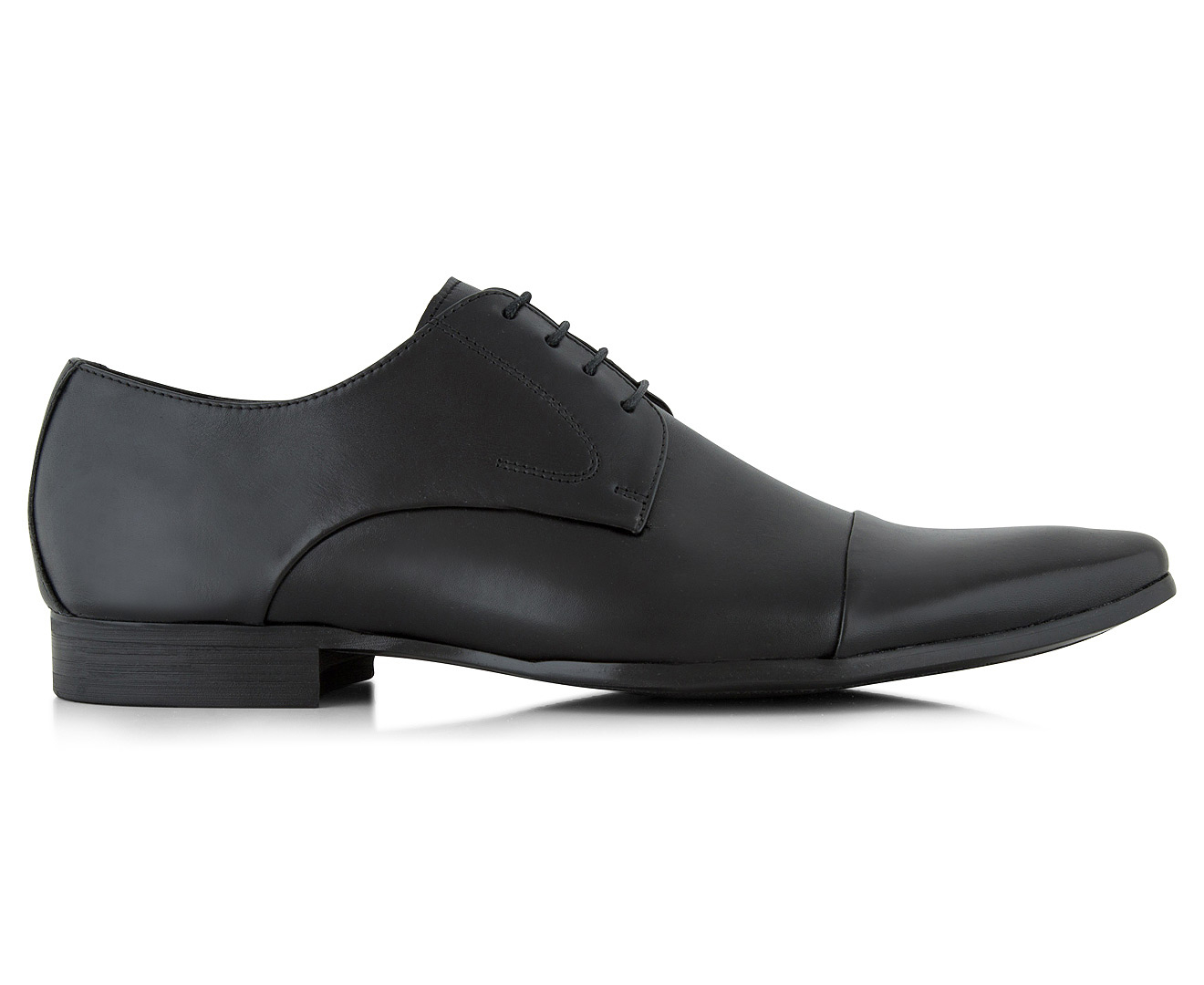 Windsor Smith Men's Justinn Dress Shoe - Black
