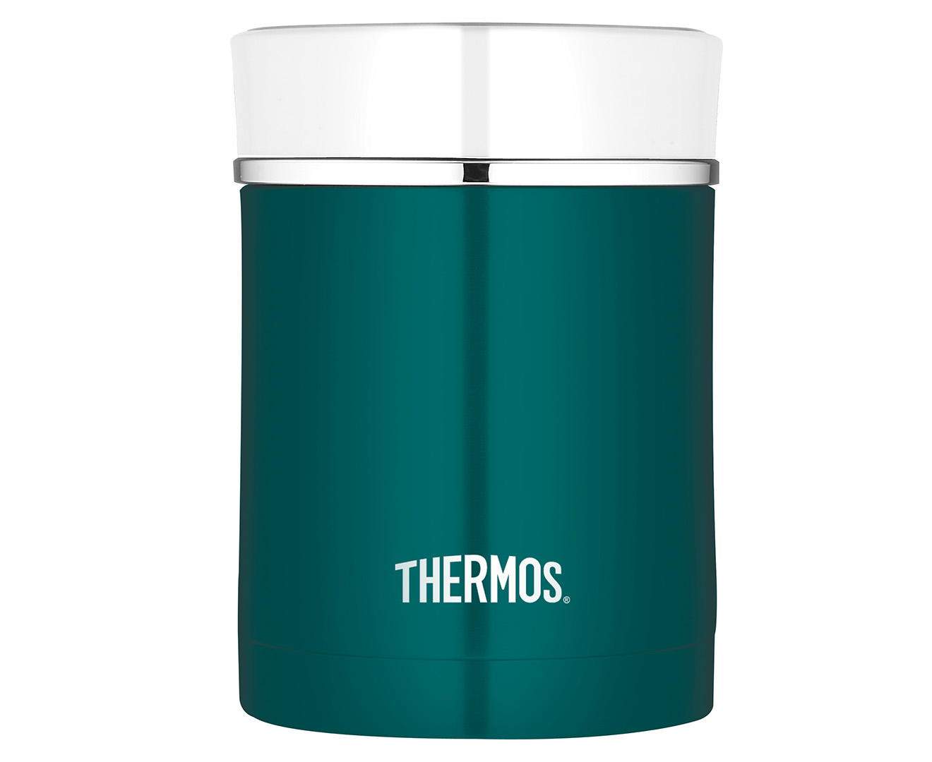 Thermos Sipp 470mL Stainless Steel Vacuum Insulated Food Jar - Teal