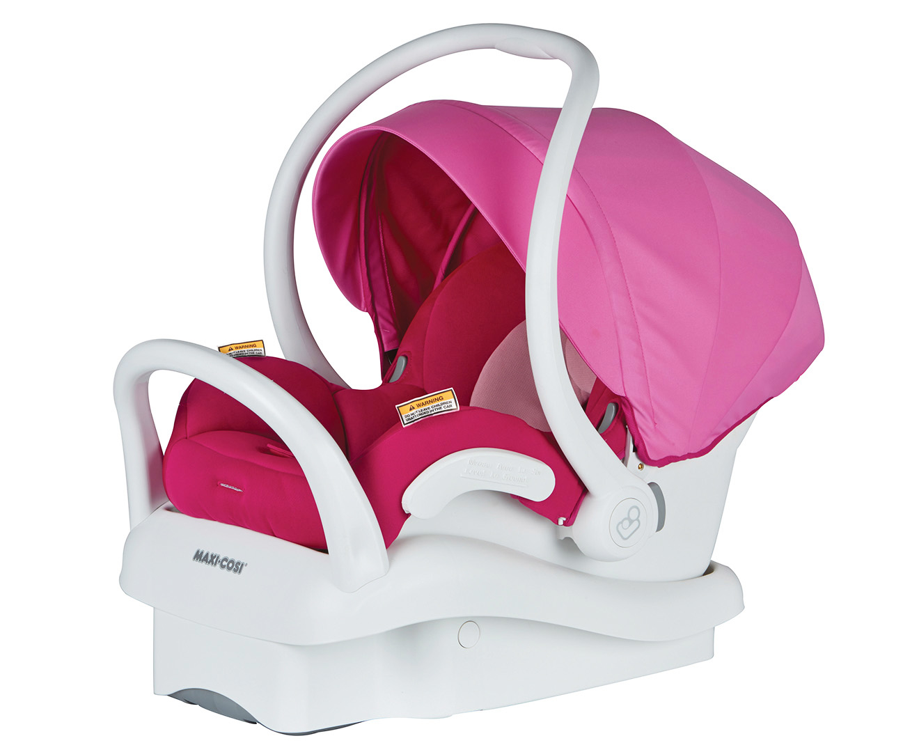 Maxi-Cosi Mico AP Infant Car Seat Capsule - Passionate Pink