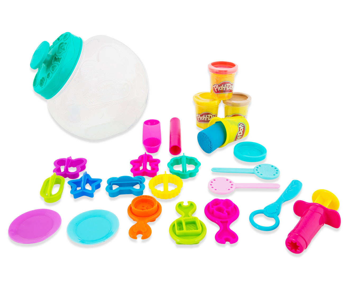 play doh candy shop