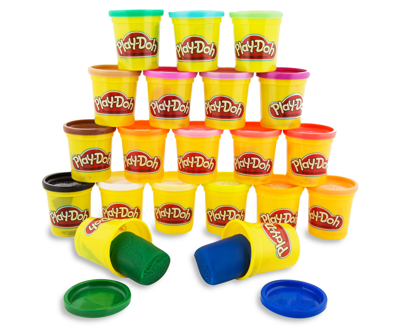 play doh super color