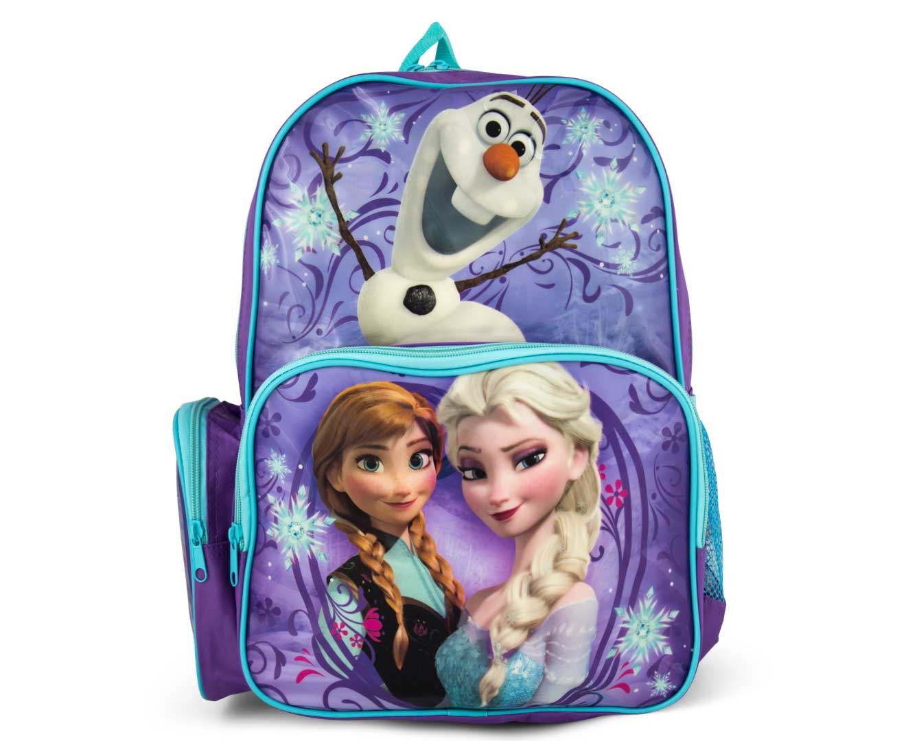 Frozen Kids' Backpack - Purple | eBay