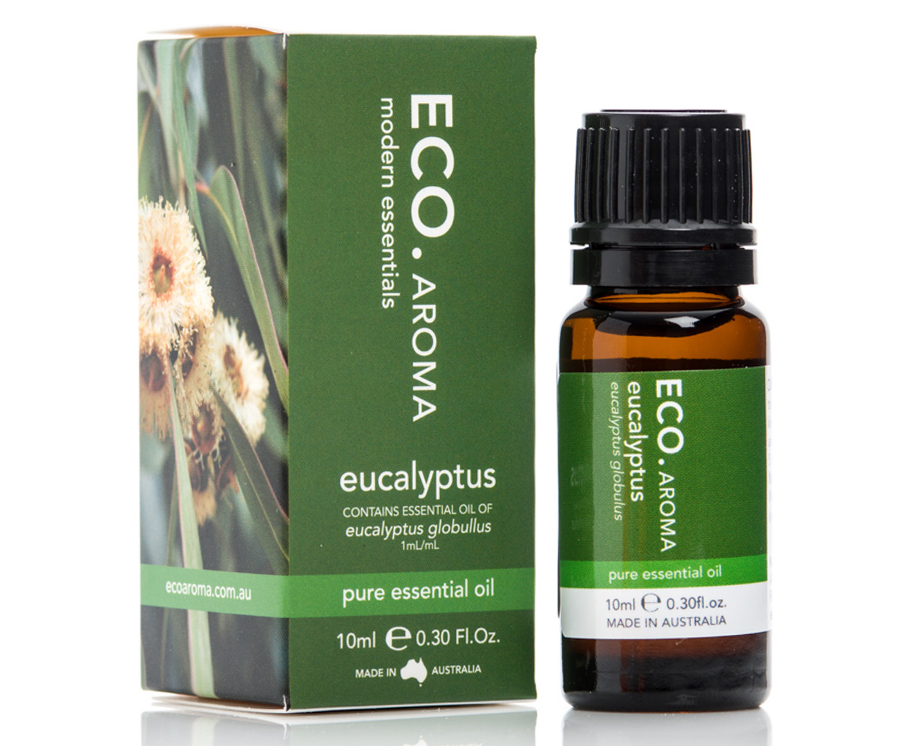ECO. Aroma Eucalyptus Essential Oil 10mL