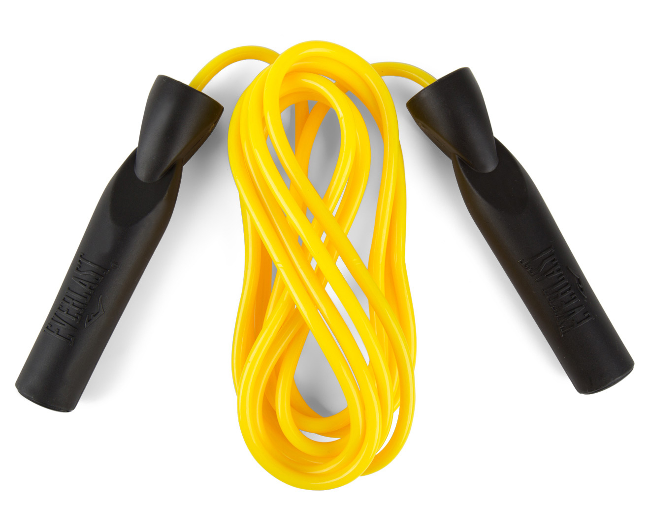 Everlast PVC Jump Rope - Yellow