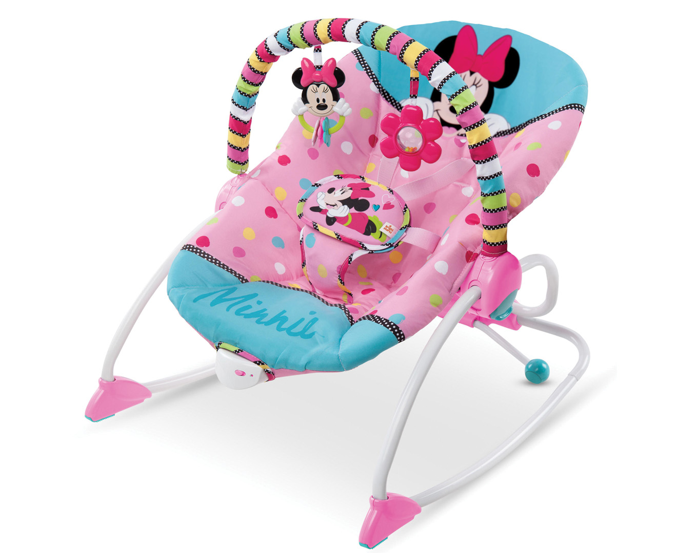 minnie mouse peek a boo toy