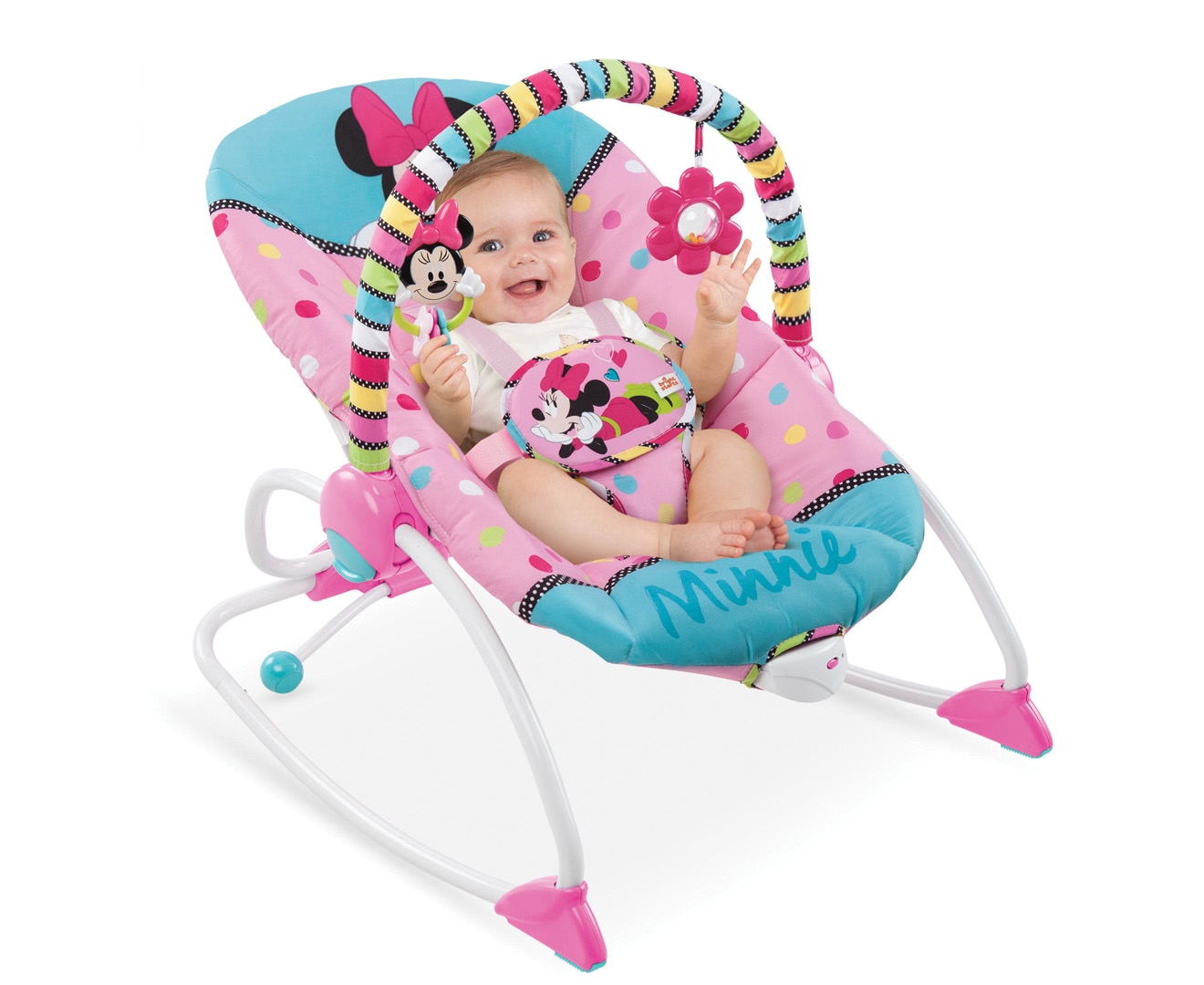 minnie mouse peek a boo toy