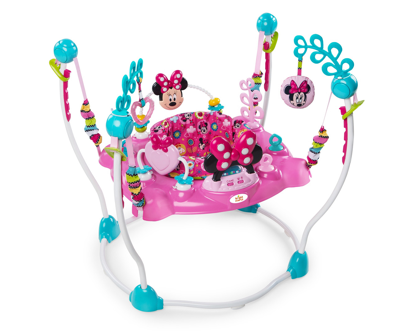 minnie mouse peek a boo toy