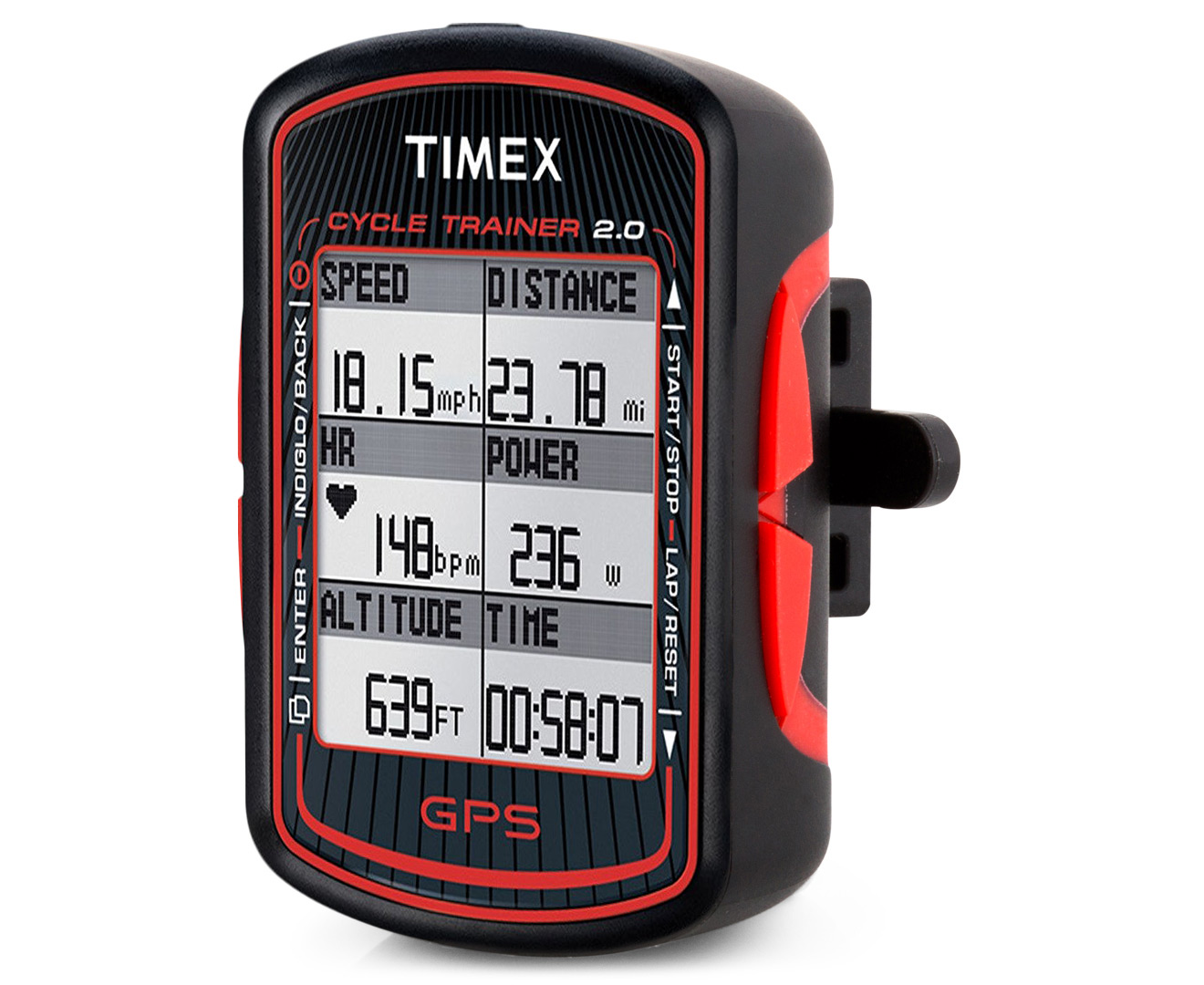 timex cycle trainer 2.0