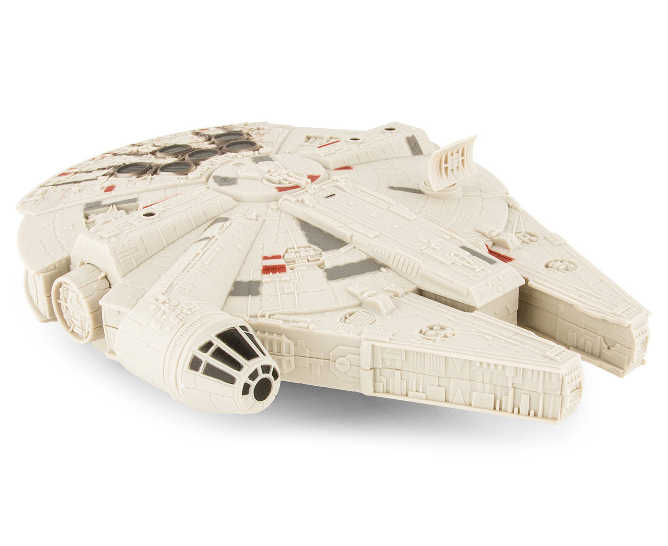 millennium falcon toy that opens up