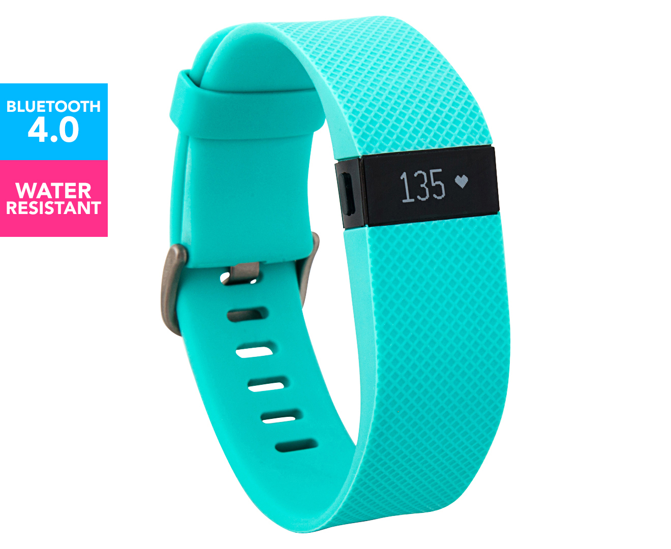 Fitbit Charge HR Large - Teal