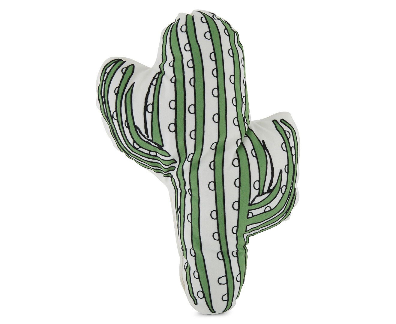 Kids Concepts Cactus Cushion - Green
