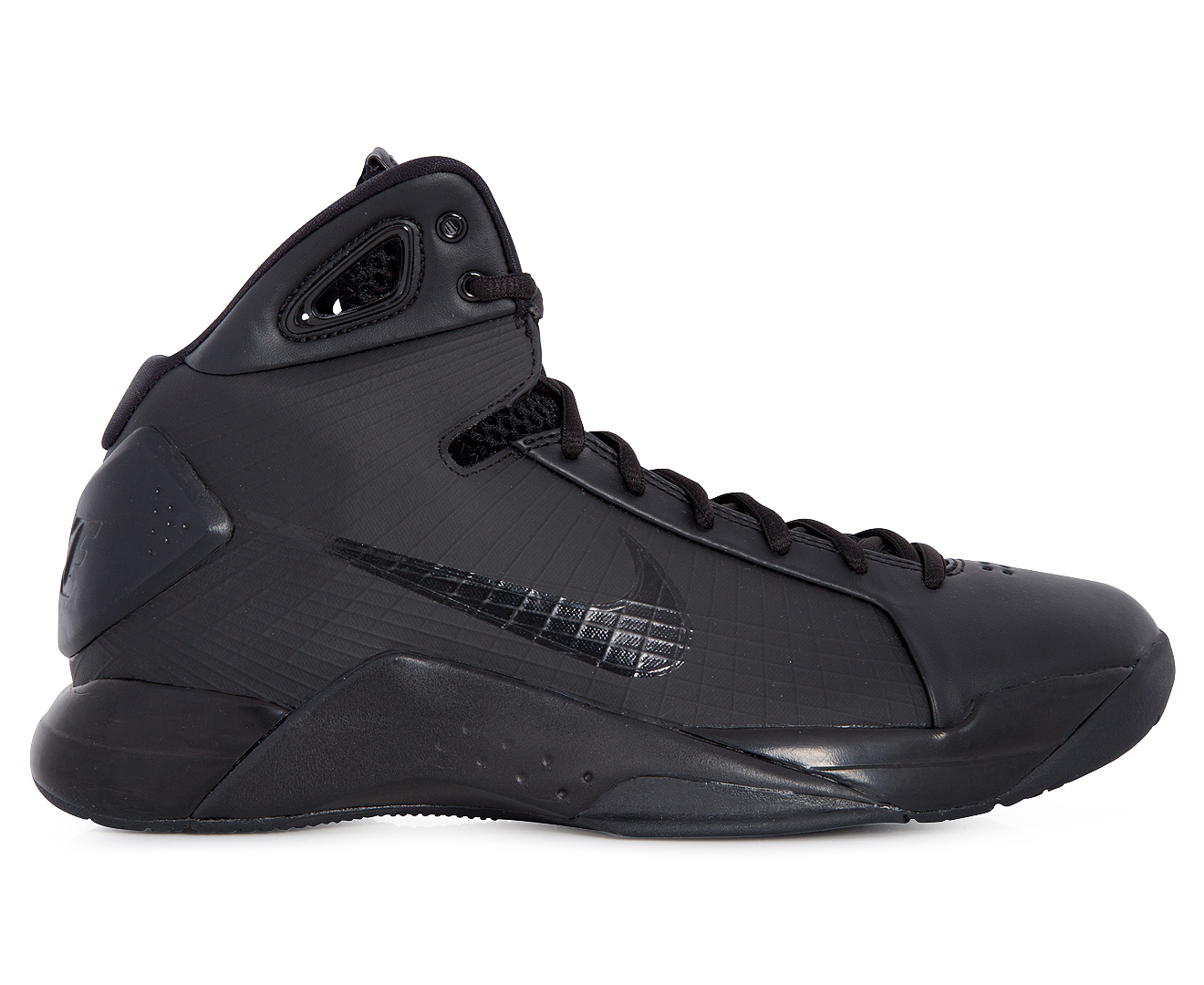 Nike Men's Hyperdunk 08 Basketball Shoe - Black
