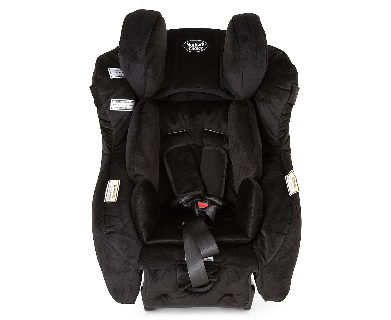 Mother's Choice Champion Convertible Car Seat - Black