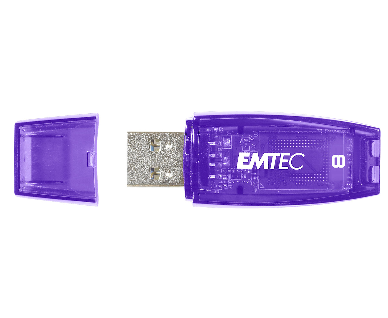 EMTEC 5-Pack C410 Colour Mix 8GB USB 2.0 Flash Drive | eBay