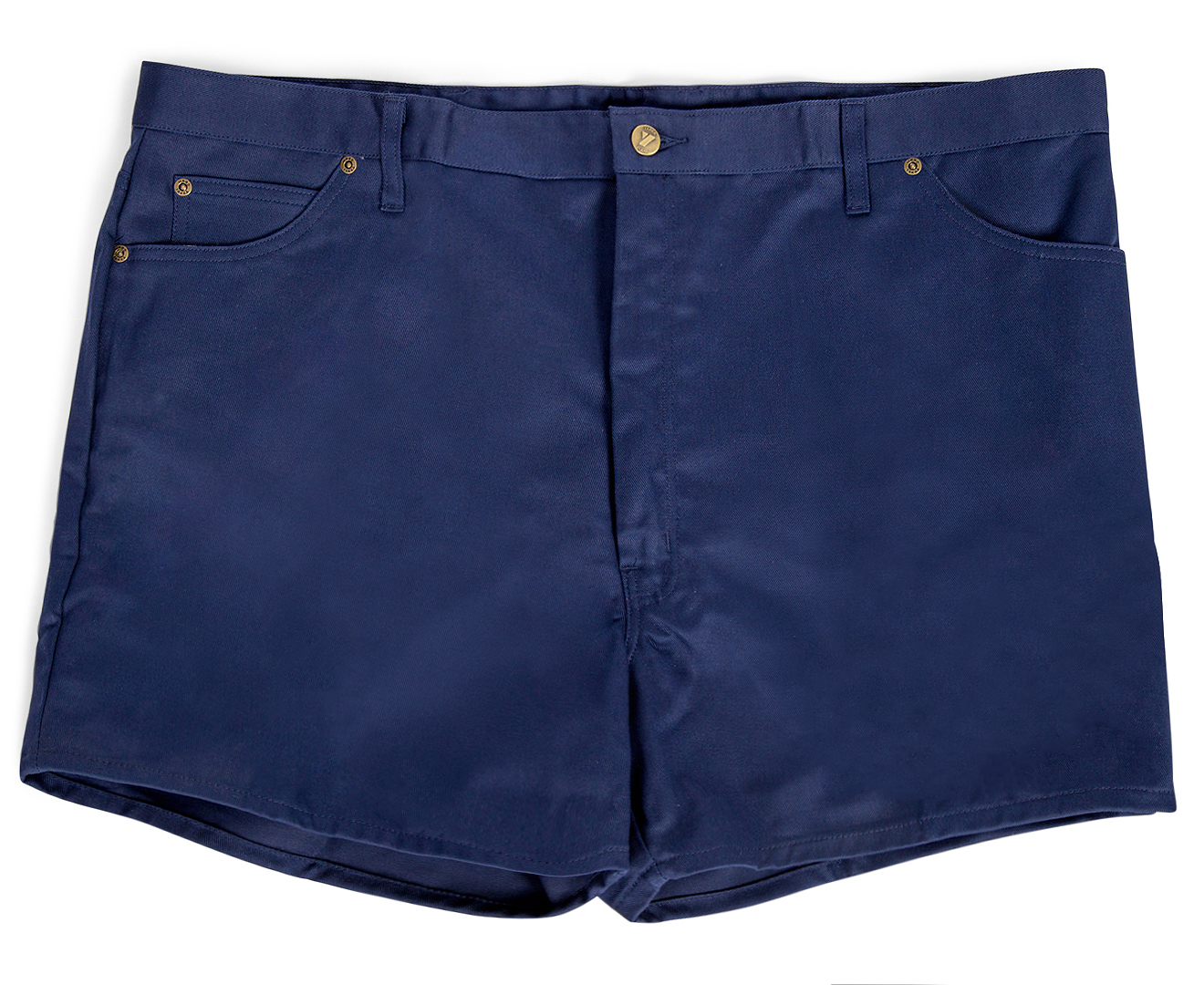 Hard Yakka Men's 5-Pocket Shorts - Navy