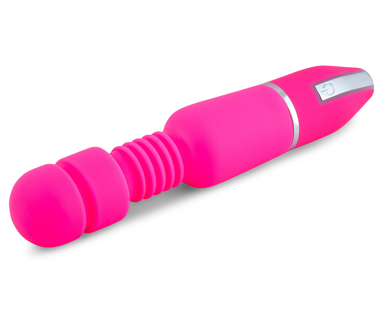 7-Inch Splash Shock Silicone Vibrator picture