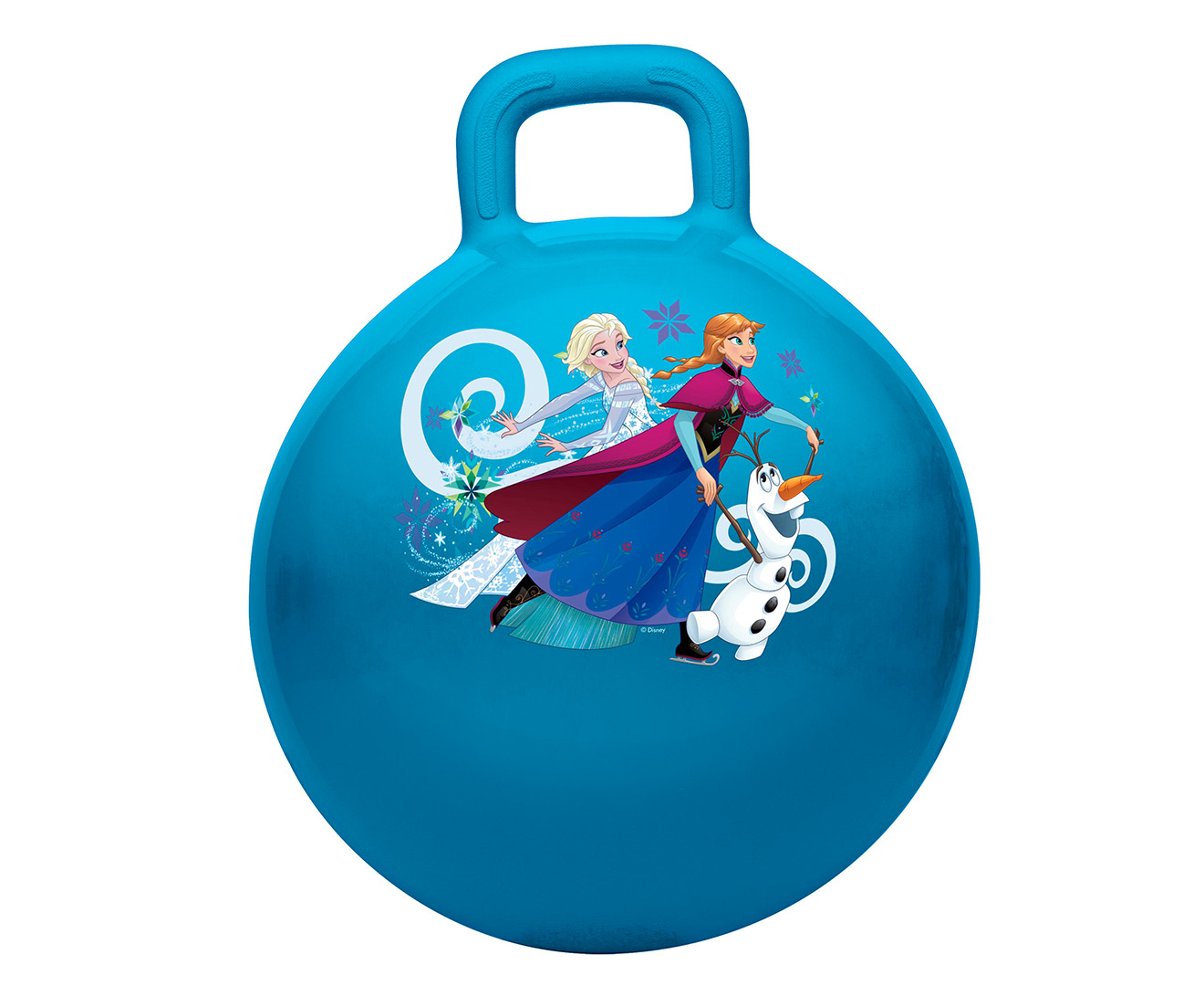 Frozen Hopper Ball - Blue | eBay