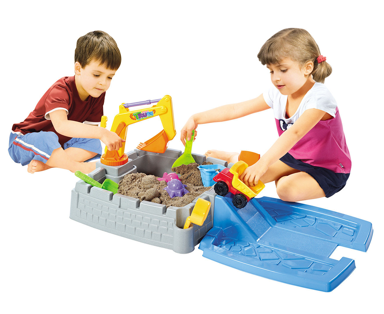 Lenoxx Sand Box Game - Assorted