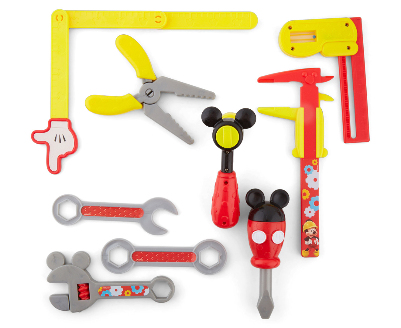 Mickey Mouse Clubhouse Mousekadoer Tool Set Ebay 