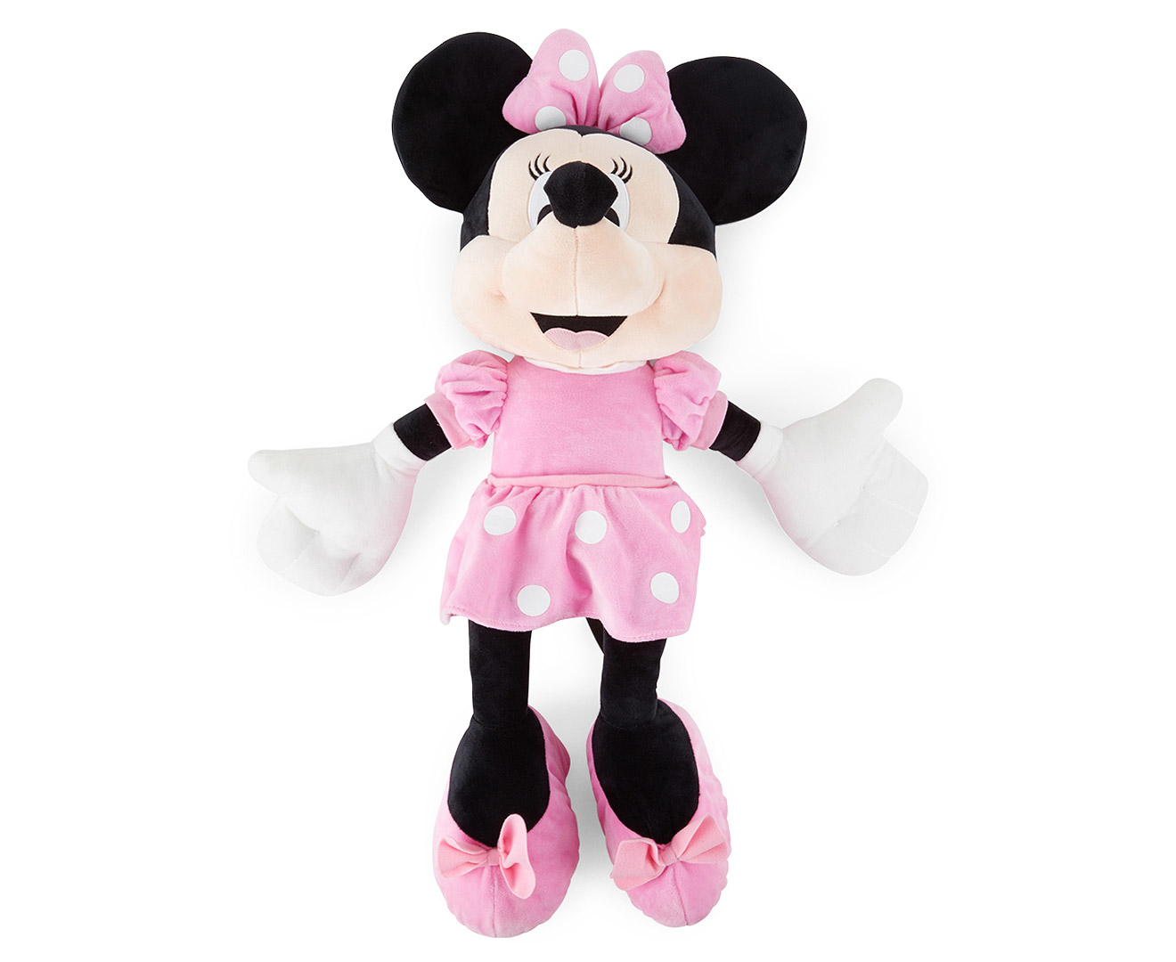 minnie plush toy