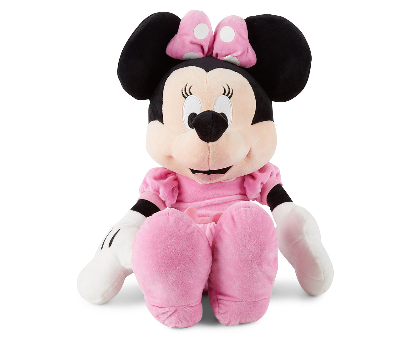 minnie mouse toys plush