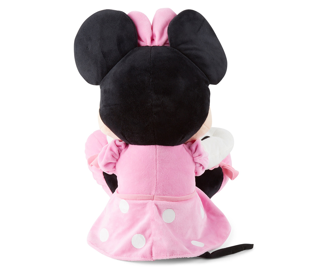 minnie plush toy