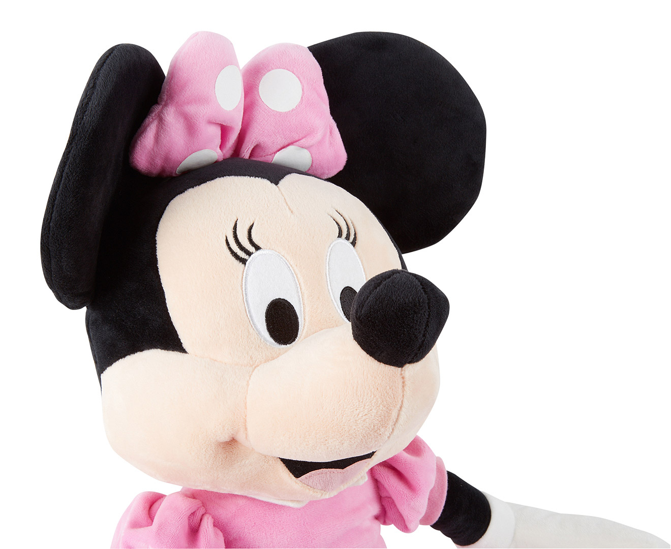 minnie mouse plush small