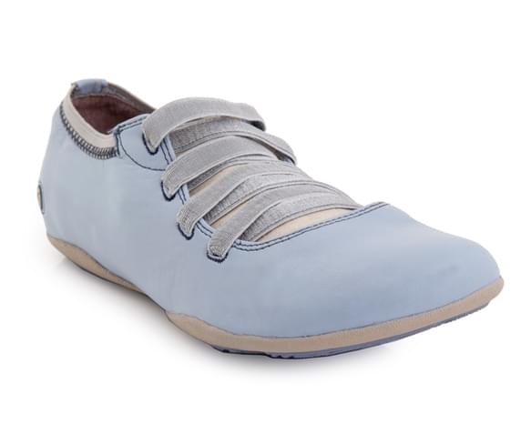 ... .au | Hush Puppies Womenâ€™s Kriya Ghillie Shoe - Blue