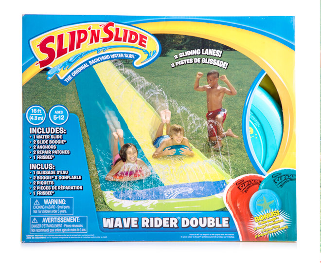 Slip 'N Slide Wave Rider Double