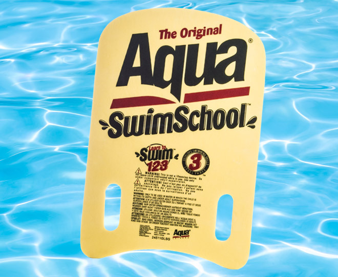 The Original Aqua Foam Kickboard